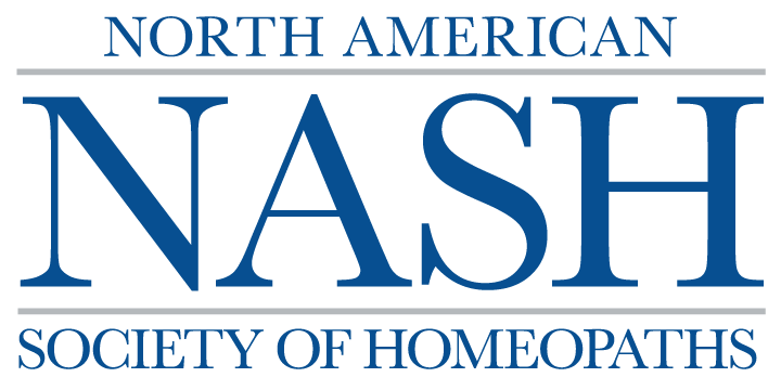 North American Society of Homeopaths Logo