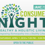 JAHC Consumer Night