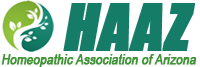 Homeopathic Association of Arizona Logo